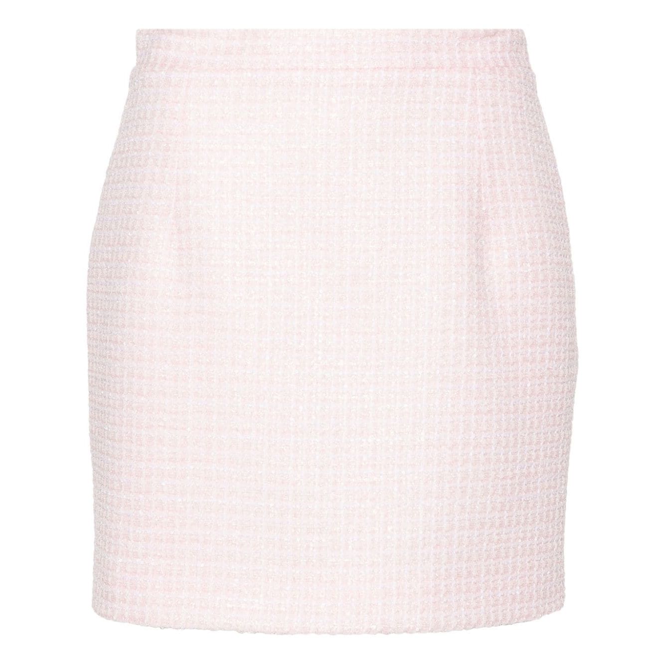 Alessandra Rich Skirts Powder
