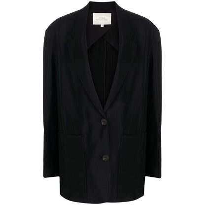STUDIO NICHOLSON PRE Jackets Black