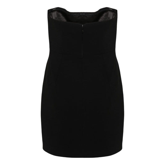 THE NEW ARRIVALS BY ILKYAZ OZEL Dresses Black