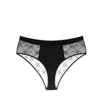 MARINE SERRE Underwear Black
