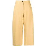 STUDIO NICHOLSON PRE Trousers Beige