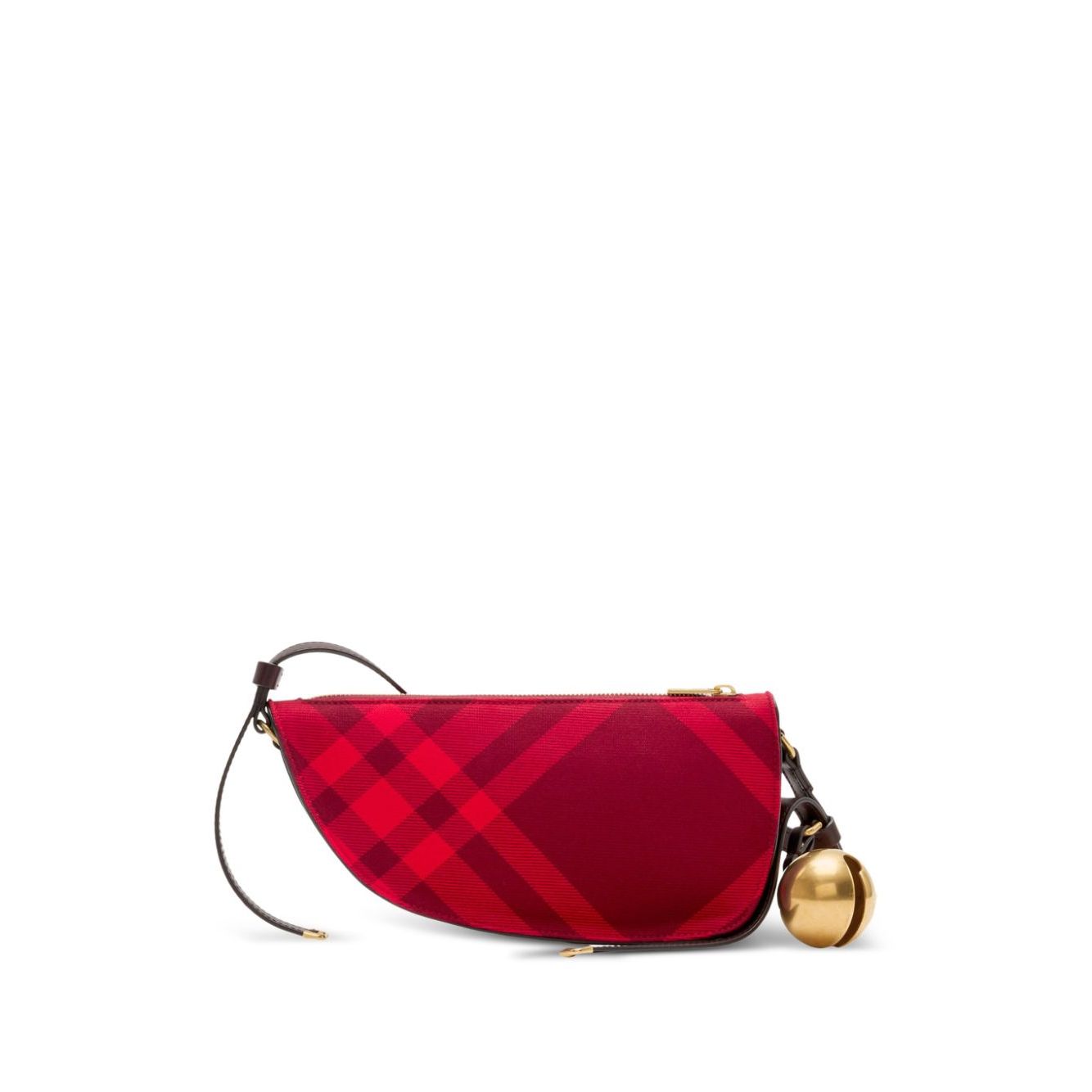 Burberry Shield Mini Shoulder Bag