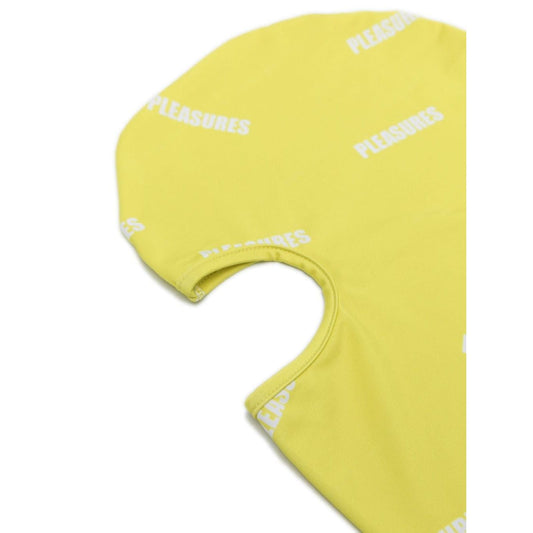 Pleasures Hats Yellow