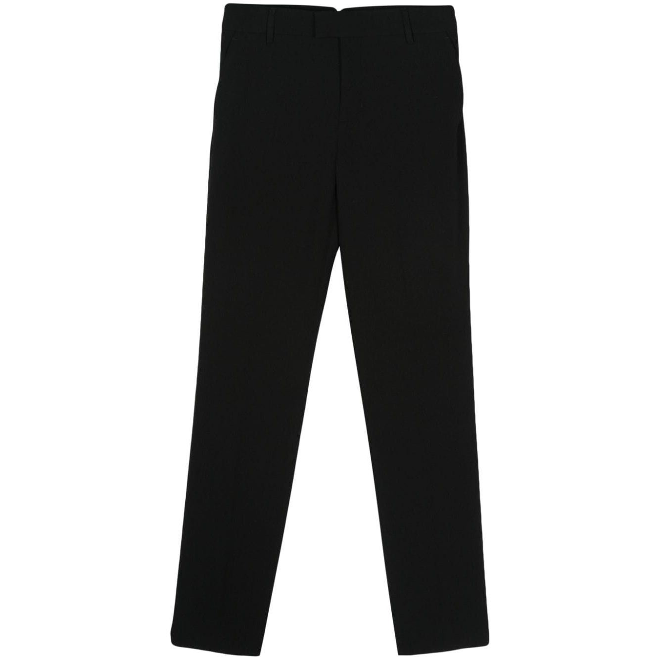 Ami Paris Trousers Black