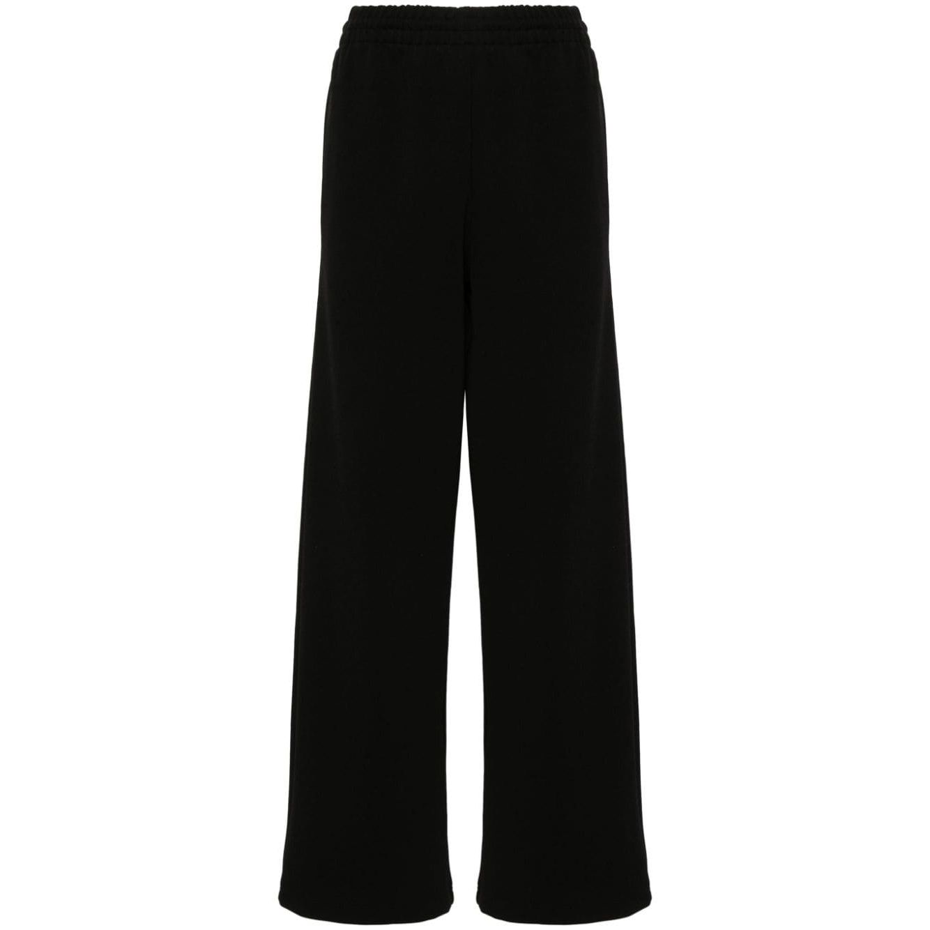 WARDROBE.NYC WARDROBE NYC Trousers Black
