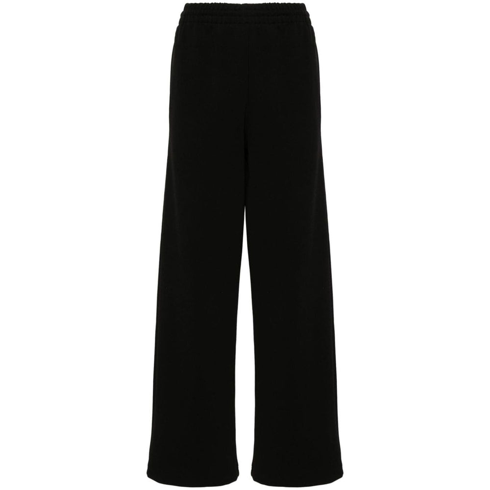 WARDROBE.NYC WARDROBE NYC Trousers Black