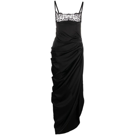 JACQUEMUS Dresses Black