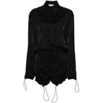 The Attico Dresses Black Dresses