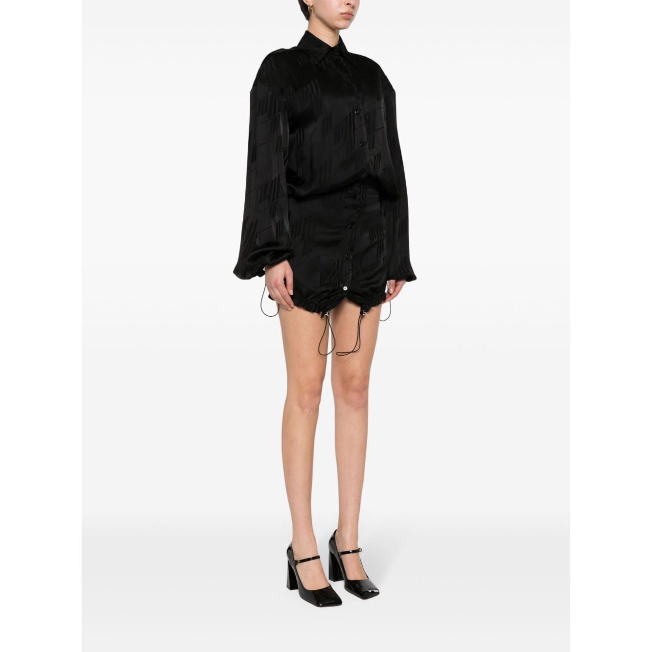 The Attico Dresses Black Dresses