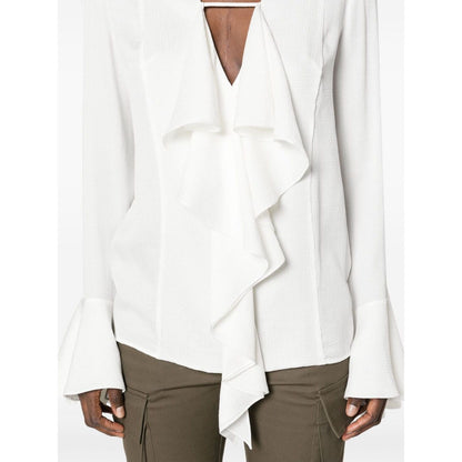 Givenchy Shirts White Shirts
