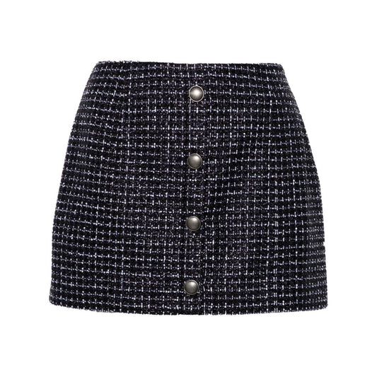 Alessandra Rich Skirts Blue Skirts