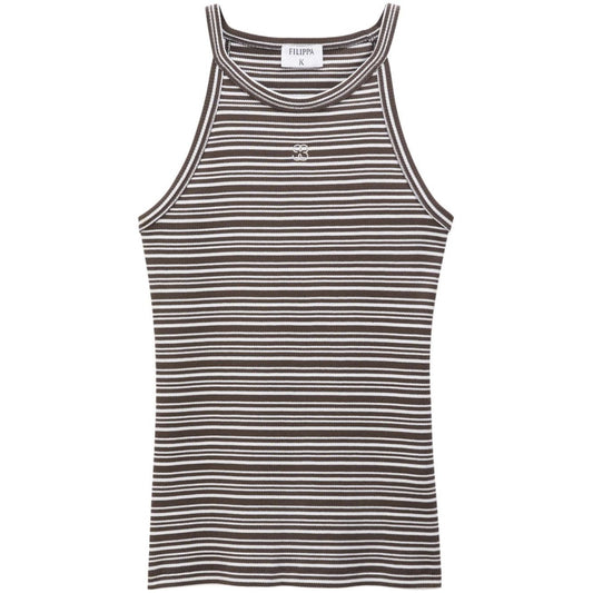FILIPPA K Top Brown