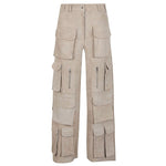 FERMAS.CLUB Trousers Beige