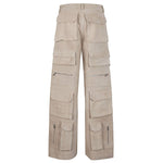 FERMAS.CLUB Trousers Beige