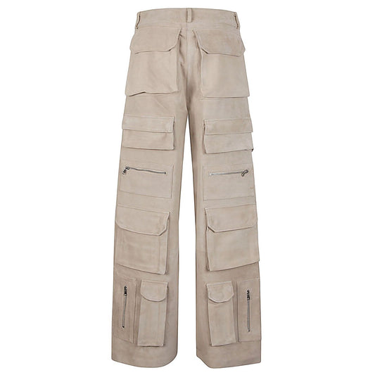 FERMAS.CLUB Trousers Beige