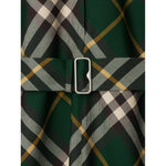 Burberry Nova Check Midi Dress Dresses