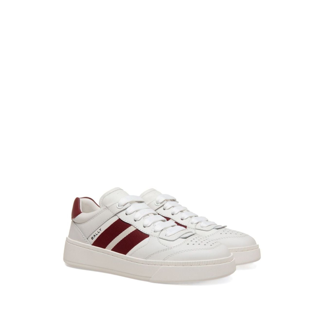 Bally Sneakers Red