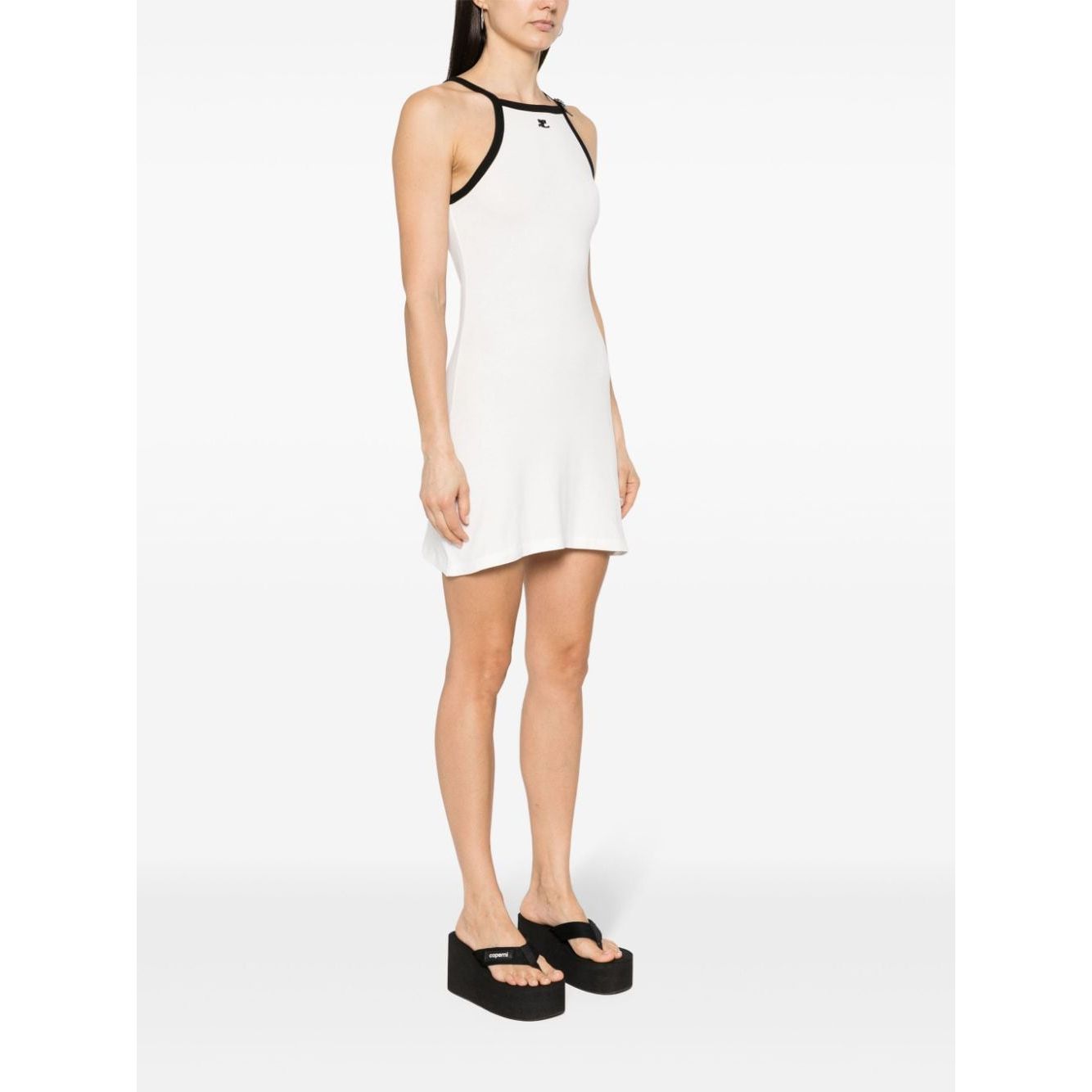 COURREGES PRE Dresses White