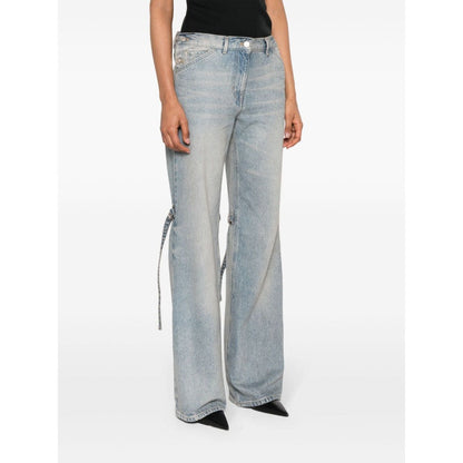 COURREGES PRE Jeans Clear Blue Jeans