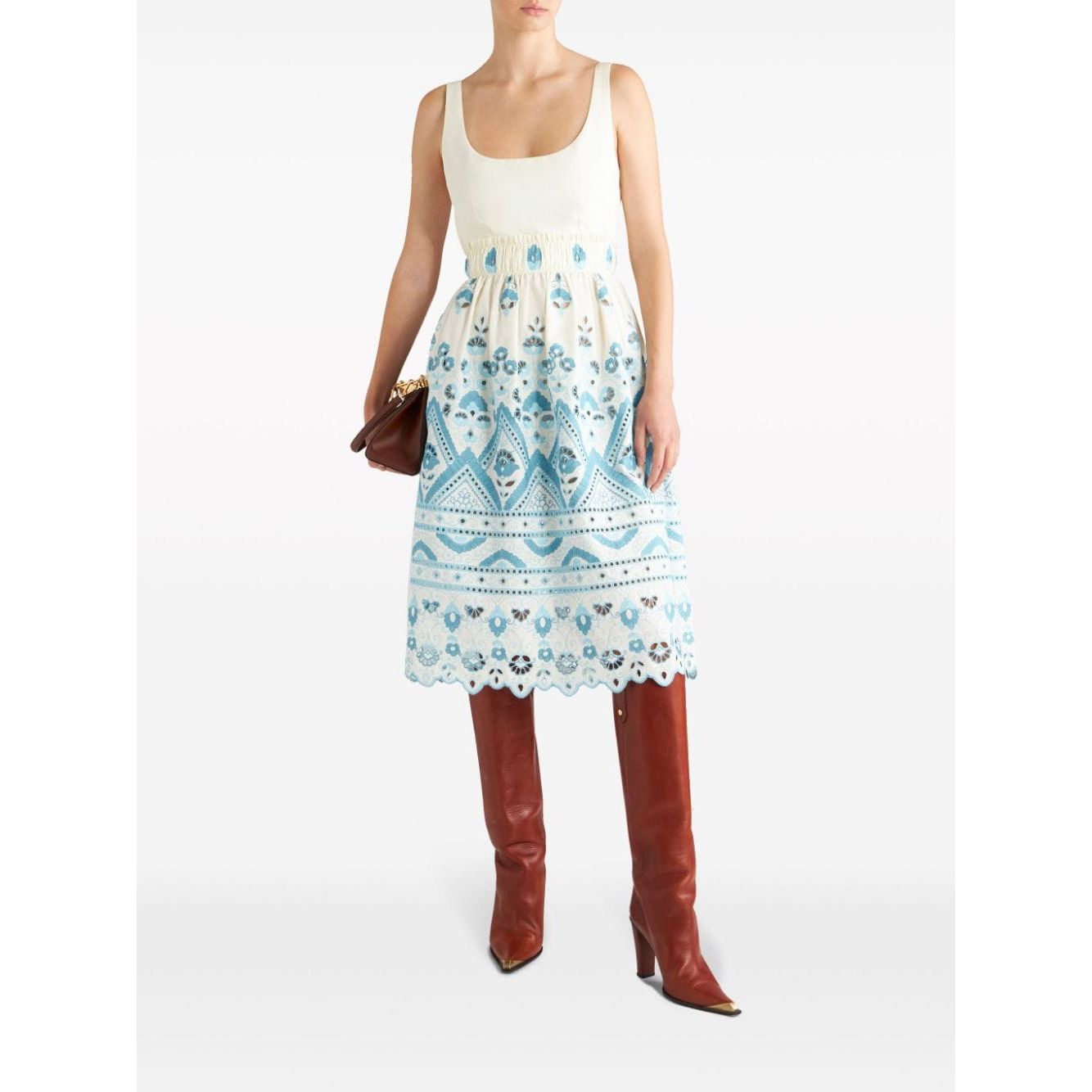 Etro Dresses White Dresses