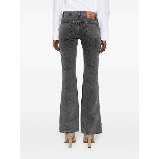 Y/PROJECT Jeans Black