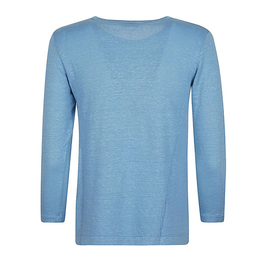 Base T-shirts and Polos Blue