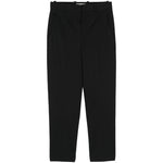 Circolo 1901 Trousers Black Trousers