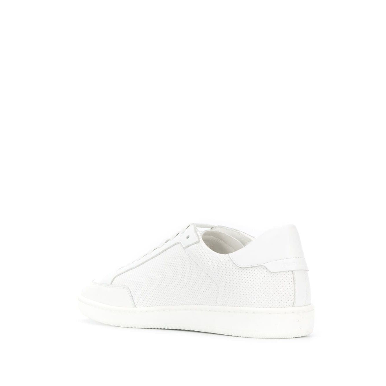 Saint Laurent Court Classic SL/10 leather sneakers