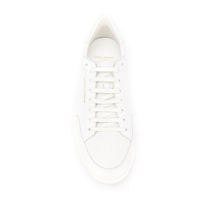 Saint Laurent Court Classic SL/10 leather sneakers
