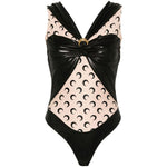 MARINE SERRE Top Black