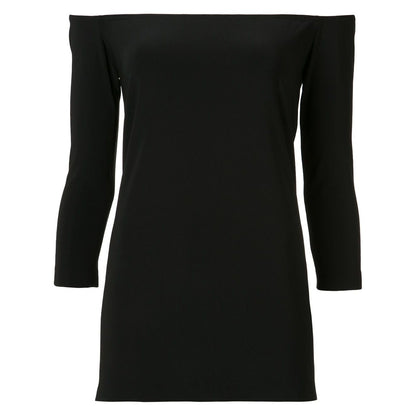 Norma Kamali Top Black Topwear