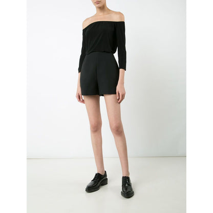 Norma Kamali Top Black Topwear