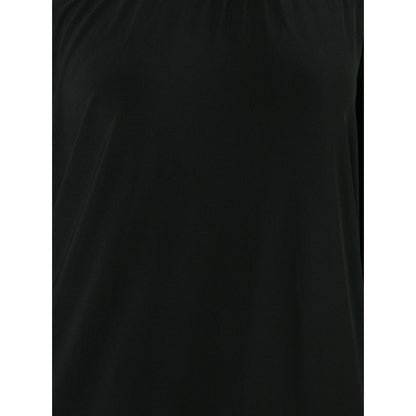 Norma Kamali Top Black Topwear