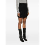 Iro Skirts Black