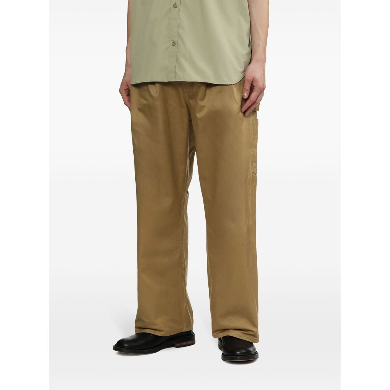 JUNYA WATANABE X CARHARTT Trousers Beige