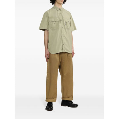 JUNYA WATANABE X CARHARTT Trousers Beige