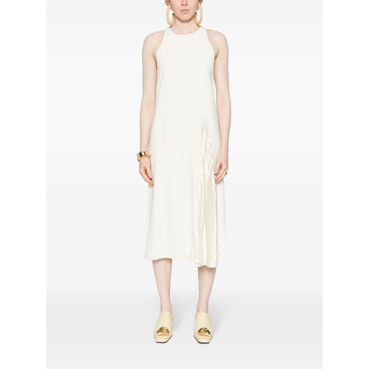Erika Cavallini Semi-Couture Dresses White Dresses