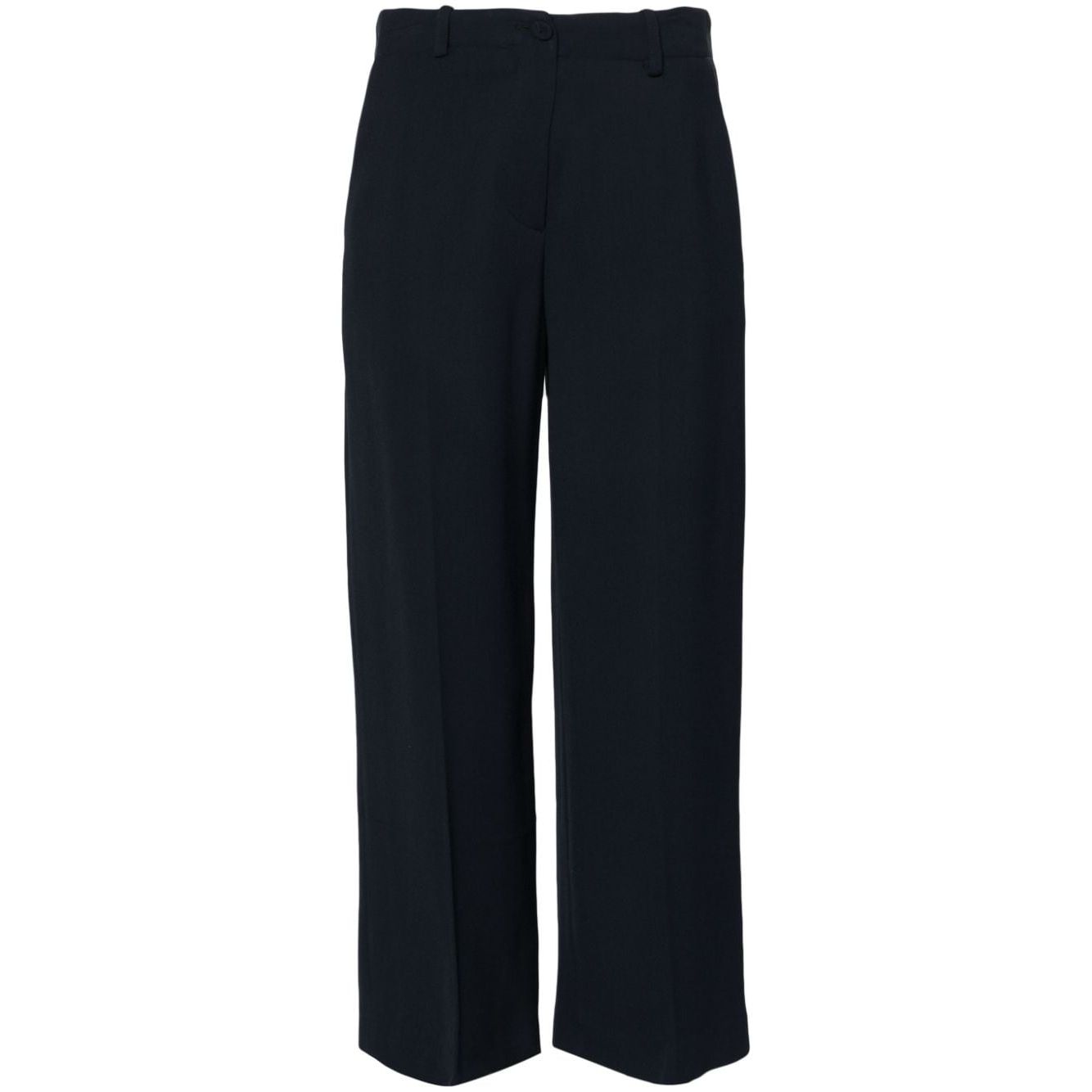 Erika Cavallini Semi-Couture Trousers Blue