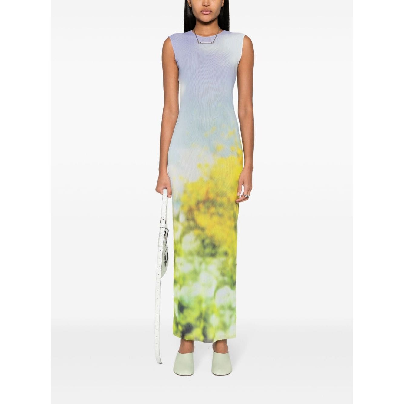 Acne Studios Dresses Lilac Dresses