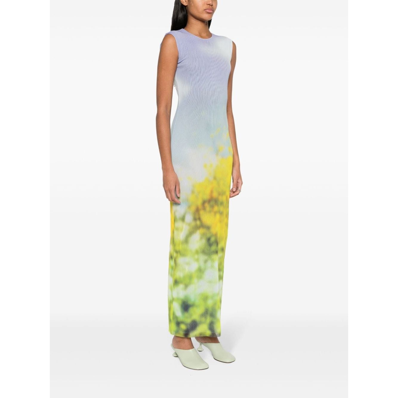 Acne Studios Dresses Lilac Dresses