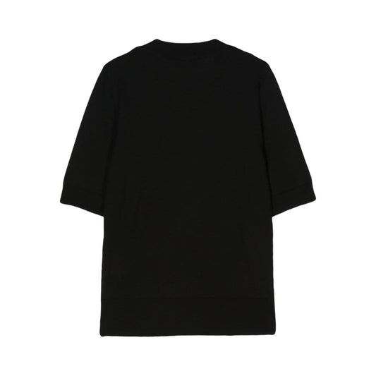 WILD CASHMERE Sweaters Black Topwear