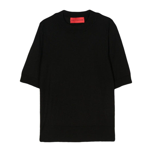 WILD CASHMERE Sweaters Black Topwear