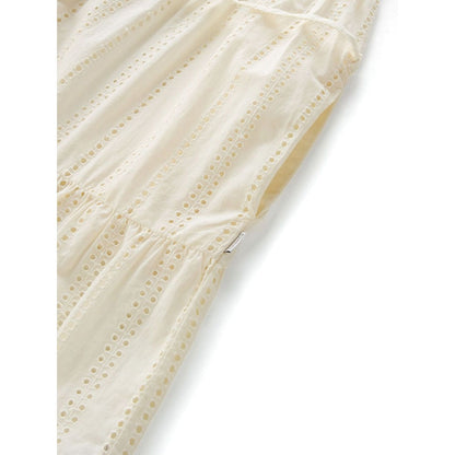 Woolrich Dresses White