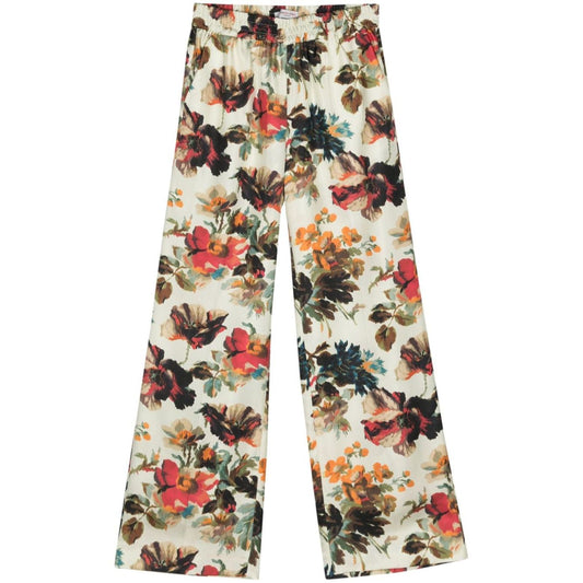 Alberto Biani Trousers White Trousers