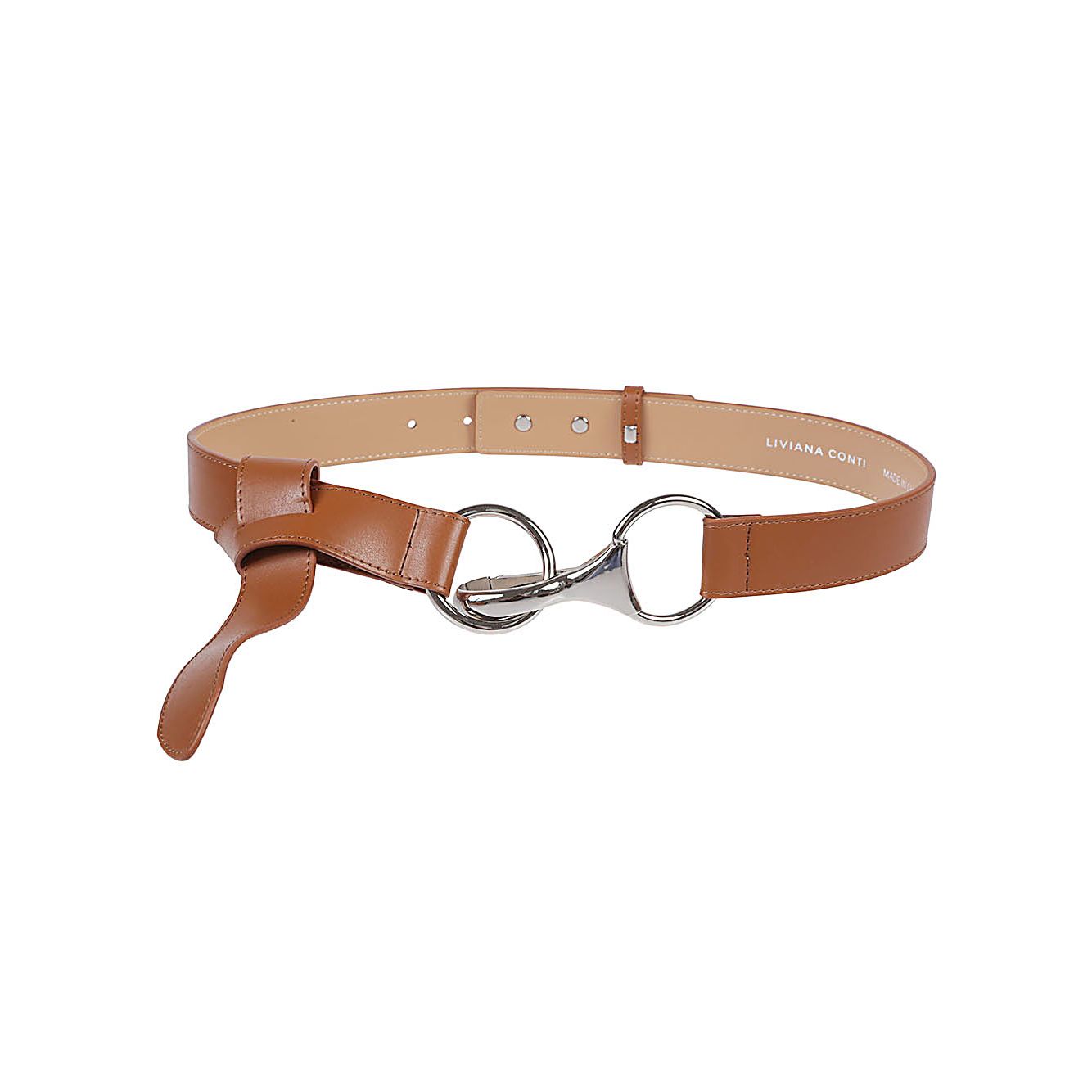 Liviana Conti Belts Brown Belts