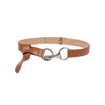 Liviana Conti Belts Brown Belts