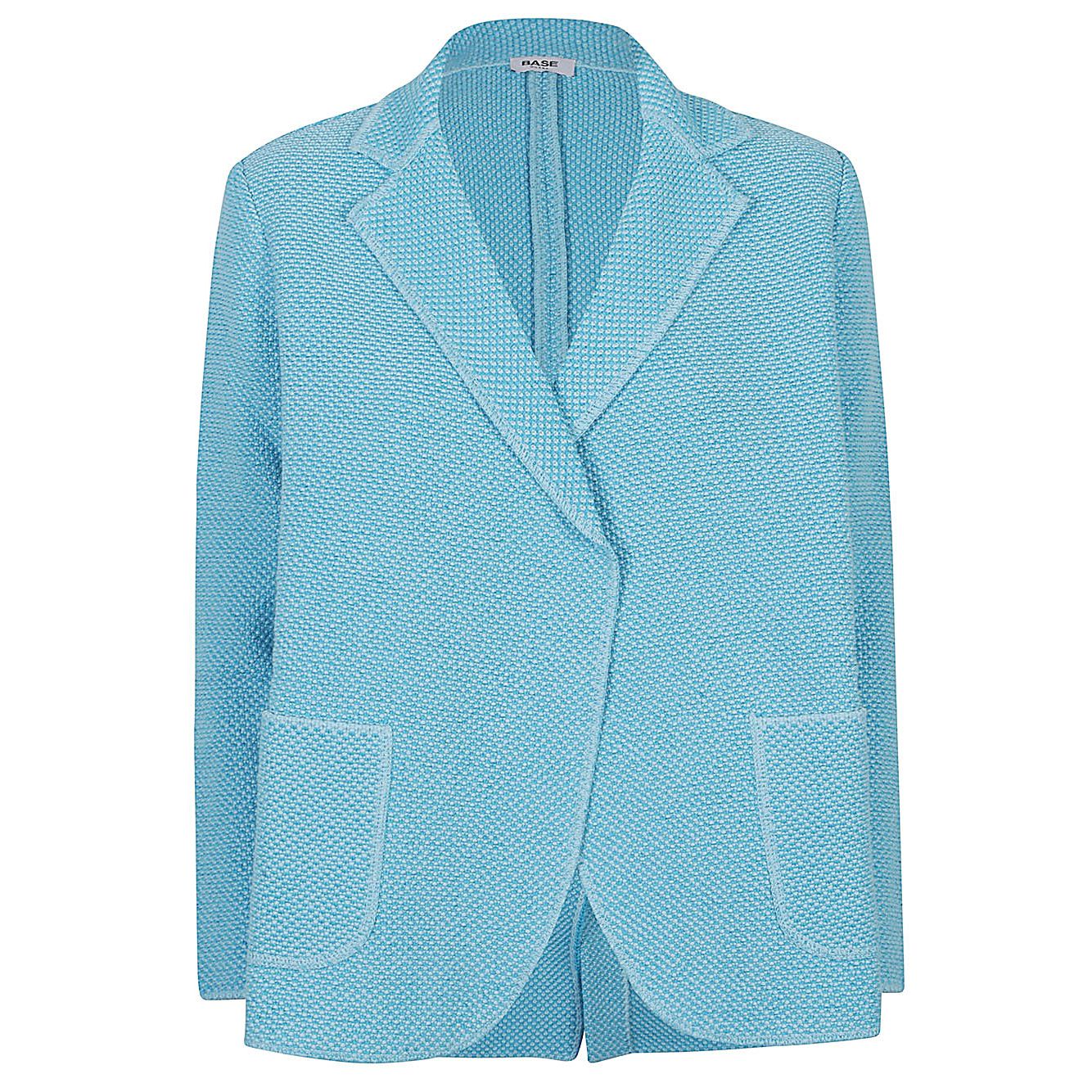 Base Jackets Clear Blue Jackets