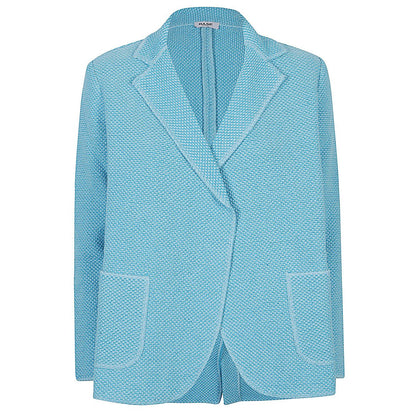 Base Jackets Clear Blue Jackets