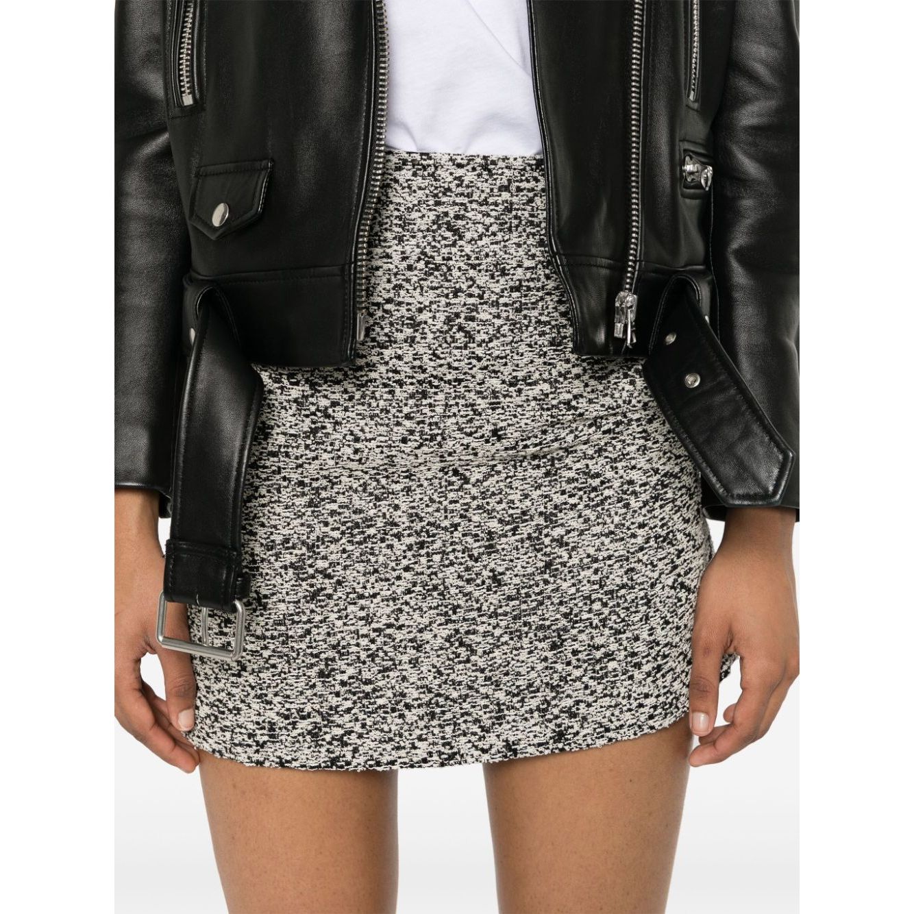 Iro Skirts Black