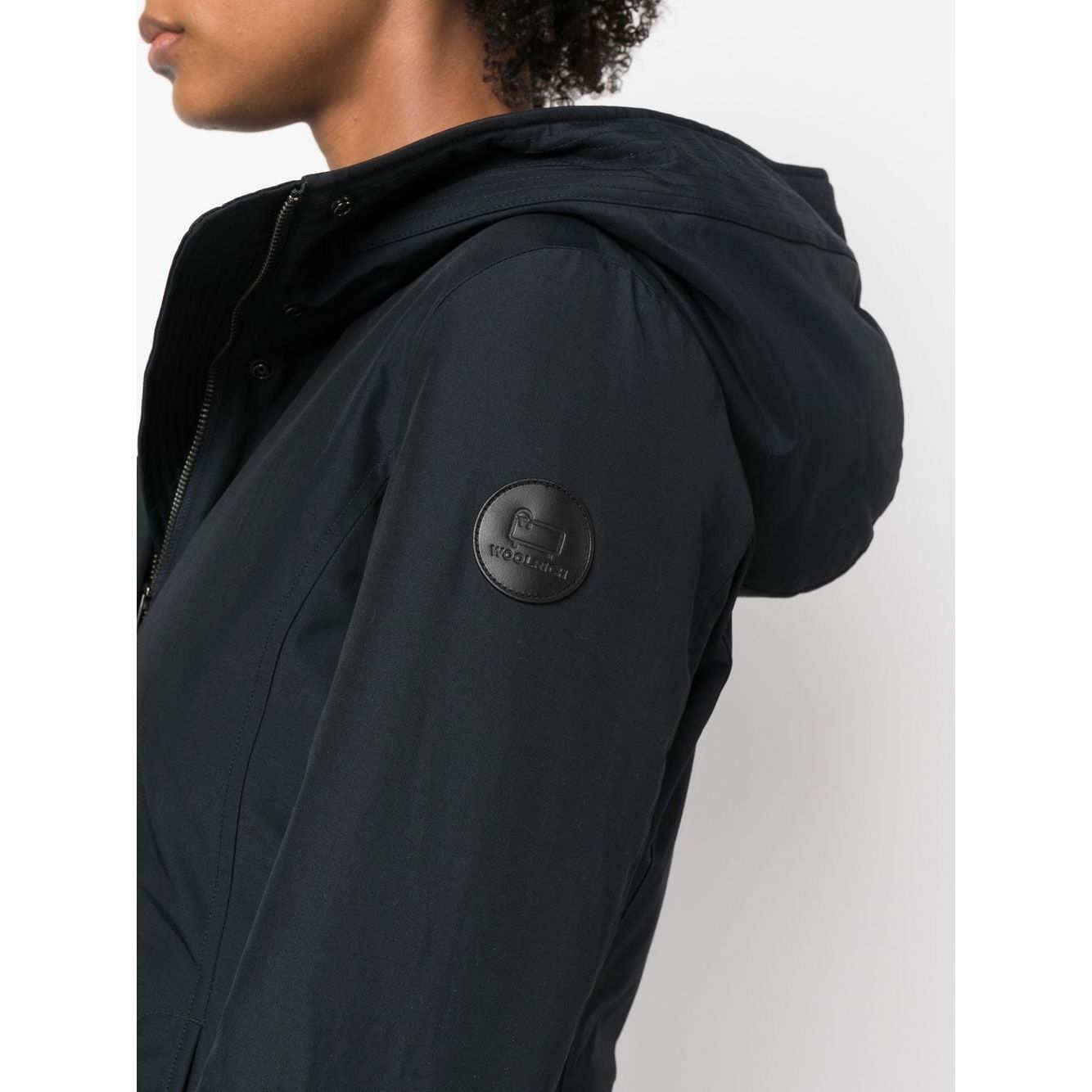 Woolrich Coats Blue Coats
